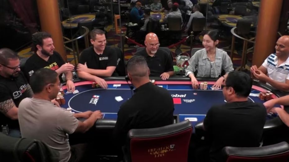 Strategies to Triumph in Live Poker_ Unleashing Your Winning Potential