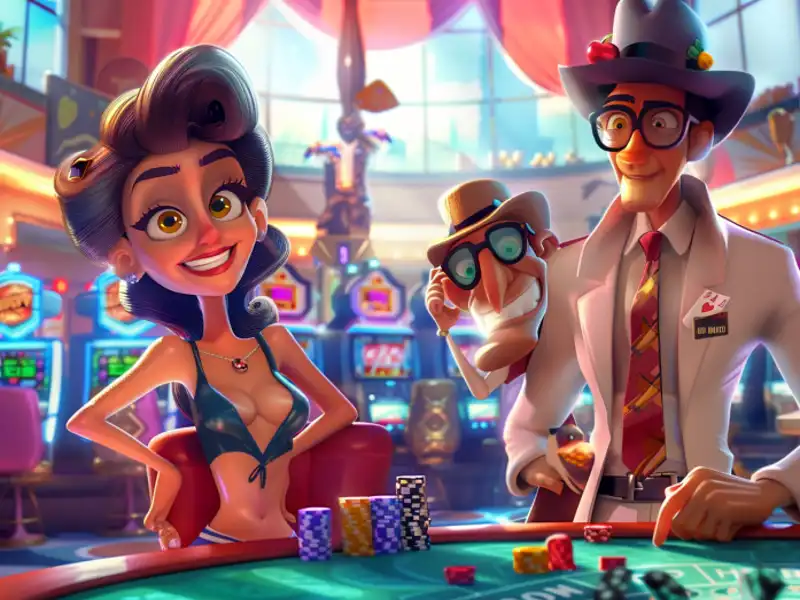 8 Essential Online Games on BIGWIN29